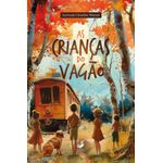 as crianças do vagão