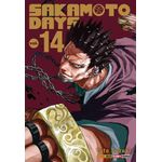 sakamoto days 14 sakamoto days 14