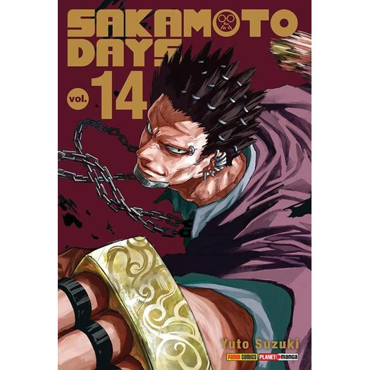 sakamoto days 14 sakamoto days 14