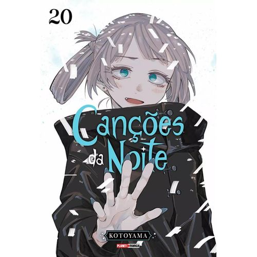 canções da noite 20