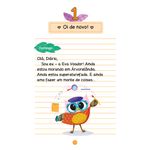 diário de uma coruja 6