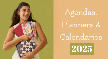 Mob - Agendas e Planners