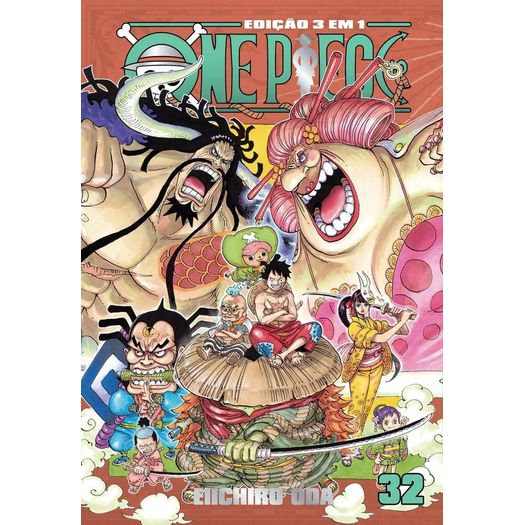 one piece 3 em 1 - 32 one piece 3 em 1 - 32