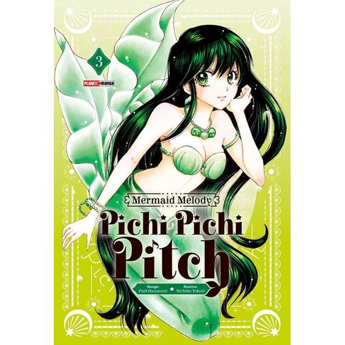 mermaid melody - pichi pichi pitch 03