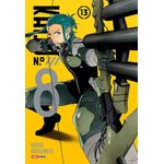 kaiju 8 - 13