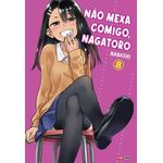 nao mexa comigo, nagatoro 8