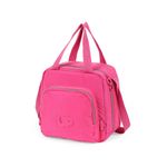 bolsa térmica up4you rosa crinkle bolsa térmica up4you rosa crinkle