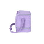 bolsa térmica up4you crinkle roxo