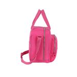 bolsa térmica up4you rosa crinkle bolsa térmica up4you rosa crinkle