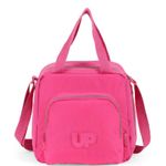 bolsa térmica up4you rosa crinkle bolsa térmica up4you rosa crinkle