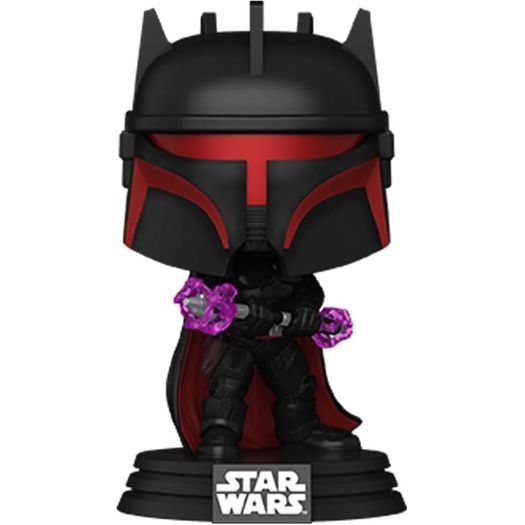 star wars - the mandalorian - moff gideon with armor (713) - funko star wars - the mandalorian - moff gideon with armor (713) - funko