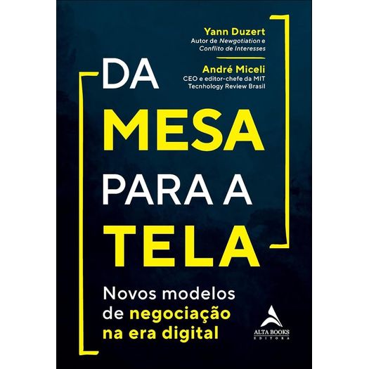 da mesa para a tela da mesa para a tela