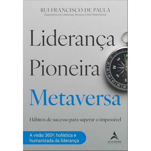 liderança pioneira metaversa