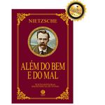 além do bem e do mal - edição de luxo almofadada