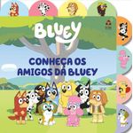 conheça os amigos da bluey