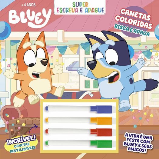 bluey super escreva e apague bluey super escreva e apague