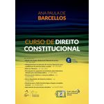 curso de direito constitucional curso de direito constitucional
