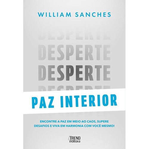 desperte paz interior