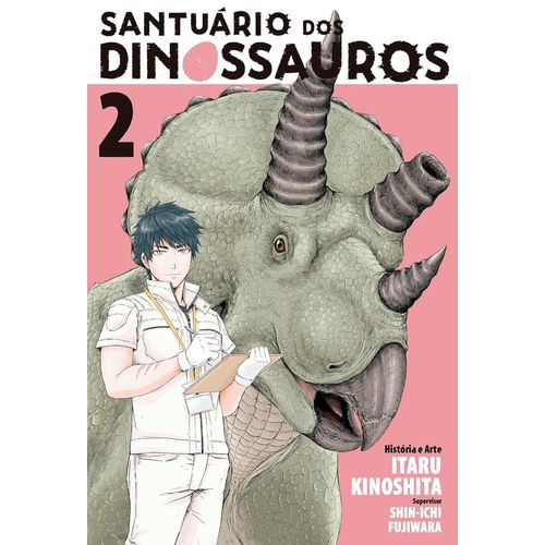 santuário dos dinossauros 2