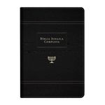 bíblia judaica completa 2024 - capa preta