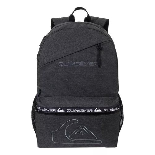 mochila com alça quiksilver preto