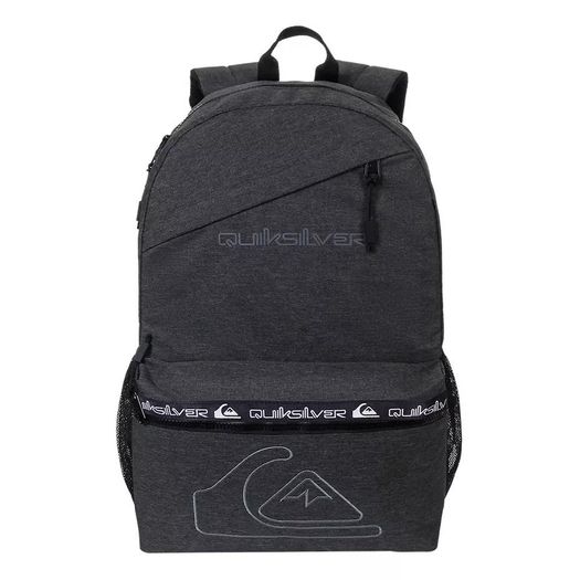 mochila com alça quiksilver preto mochila com alça quiksilver preto