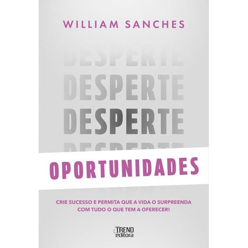 desperte oportunidades