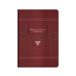 bíblia judaica completa 2024 - capa vinho