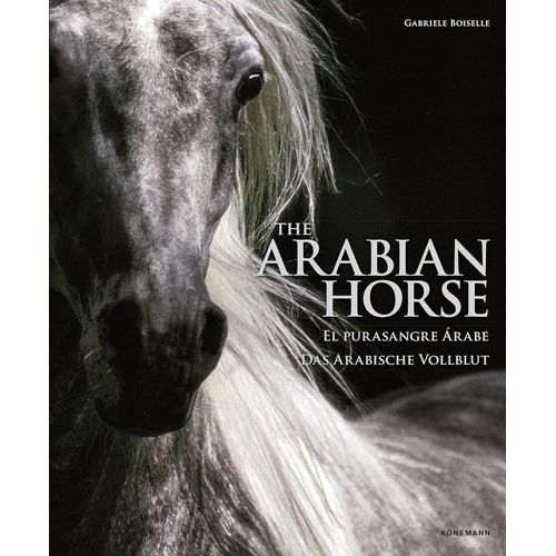 the arabian horses - konemann