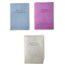 caderno a5 mood glitter 68 folhas diversos modelos