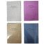 caderno a5 mood glitter 68 folhas diversos modelos