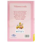 palavras de vida: bíblia para meninas