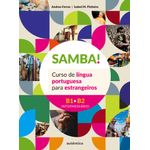 samba 2 - b1-b2 intermediário