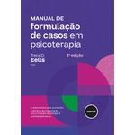 manual de formulação de casos em psicoterapia