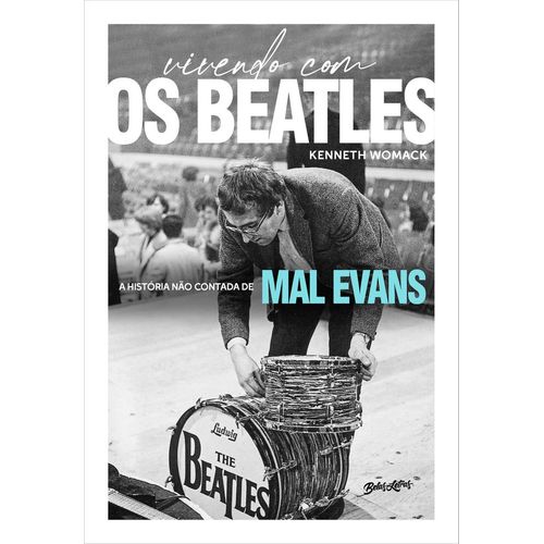 vivendo com os beatles - com brinde