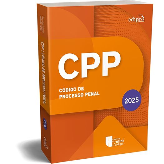 código de processo penal mini (2025) código de processo penal mini (2025)