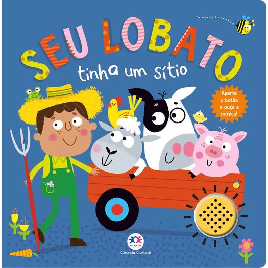 seu lobato tinha um sítio