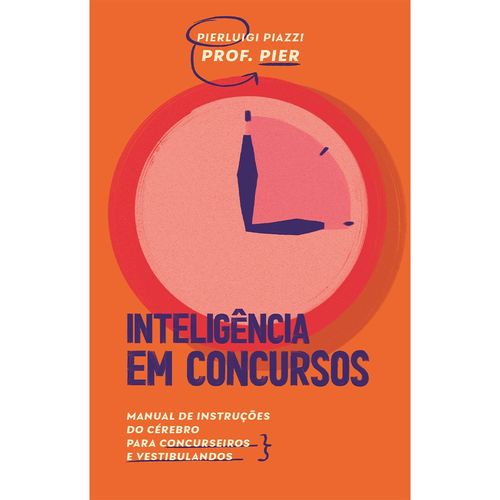 inteligência em concursos