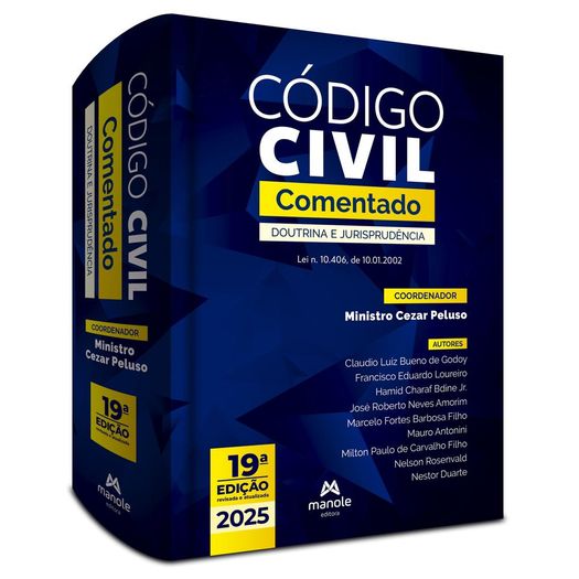 código civil comentado código civil comentado