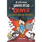 o grande universo de oliver - vulcões são um estouro