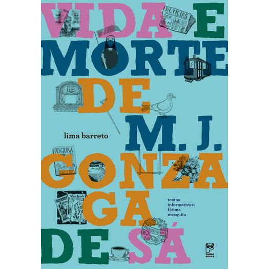vida e morte de m j gonzaga de sá vida e morte de m j gonzaga de sá