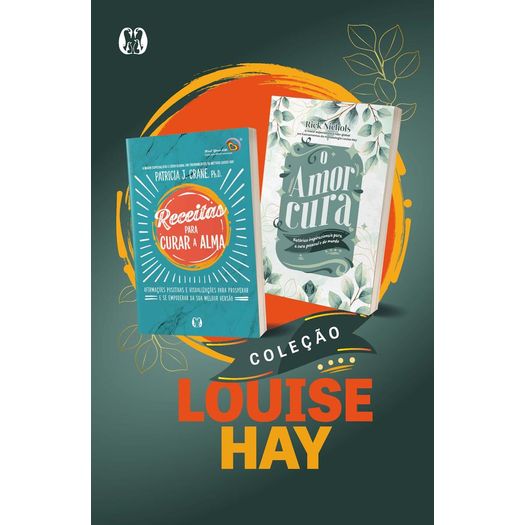 coleção louise hay coleção louise hay