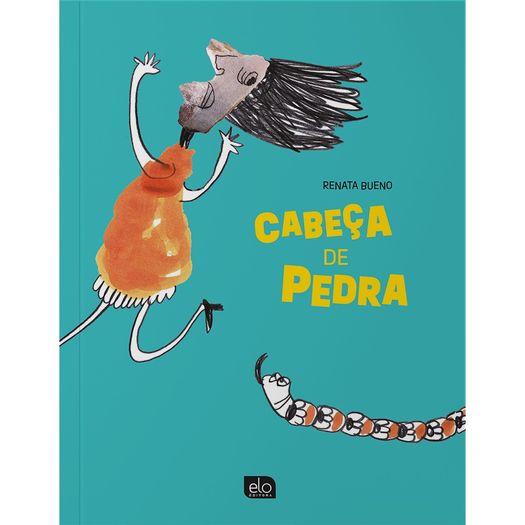 cabeça de pedra