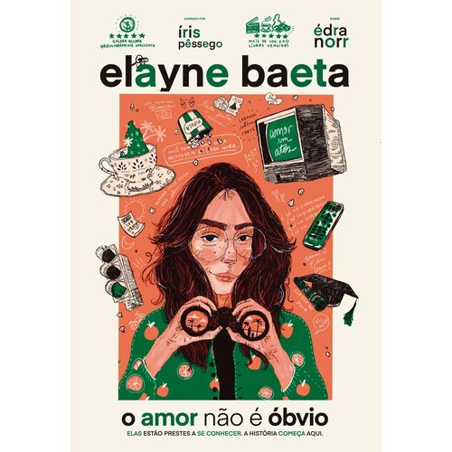 o amor não é óbvio - edição especial