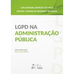 lgpd na administração pública