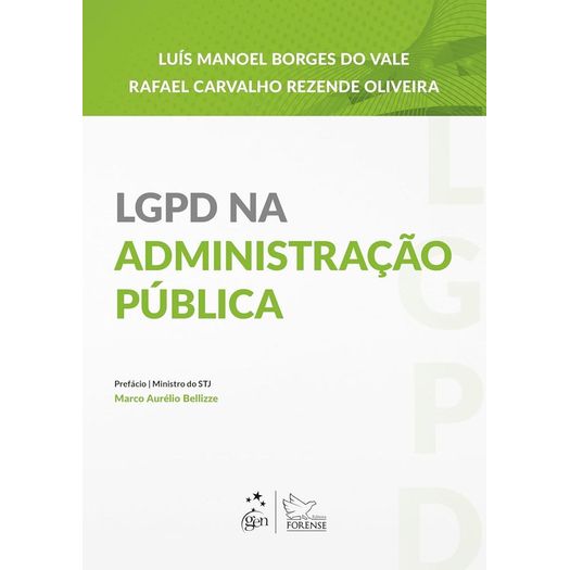 lgpd na administração pública
