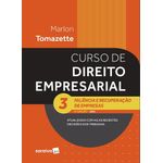 curso de direito empresarial 3 - tomazette curso de direito empresarial 3 - tomazette