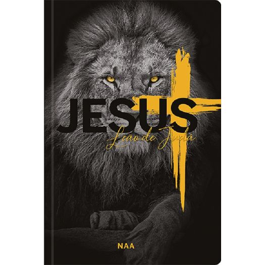 bíblia sagrada naa - leão de judá bíblia sagrada naa - leão de judá