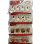 clips decorados divertidos 4 unidades diversos modelos wincy clips decorados divertidos 4 unidades diversos modelos wincy