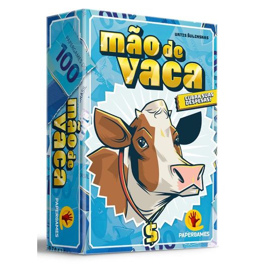 mão de vaca - papergames mão de vaca - papergames